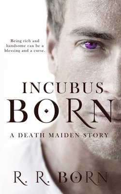 bokomslag Incubus Born