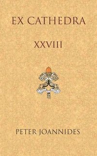 bokomslag Ex Cathedra XXVIII