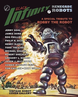 Black Infinity: Renegade Robots 1