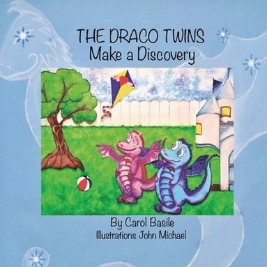 bokomslag The Draco Twins Make a Discovery