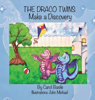 The Draco Twins Make a Discovery 1