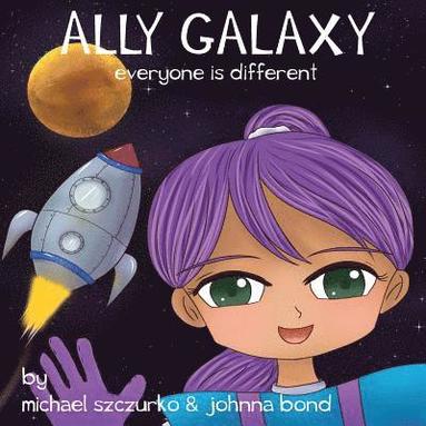 bokomslag Ally Galaxy