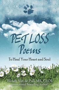 bokomslag Pet Loss Poems