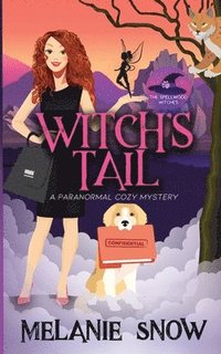 bokomslag Witch's Tail