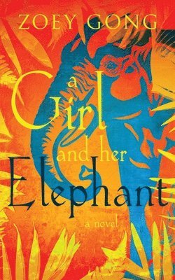 A Girl and Her Elephant 1