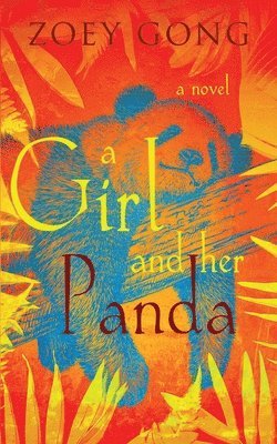 Girl and Her Panda