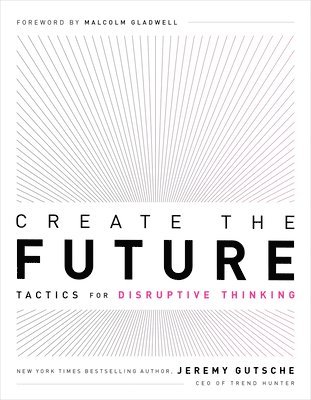 bokomslag Create the Future + the Innovation Handbook