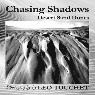 Chasing Shadows - Desert Sand Dunes 1