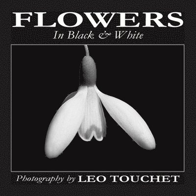FLOWERS In Black & White