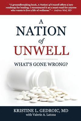 bokomslag Nation of Unwell