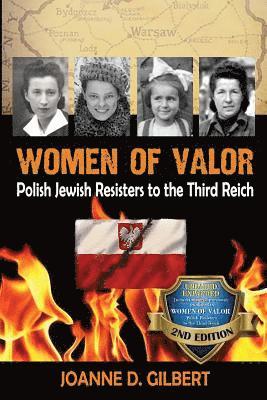 bokomslag Women of Valor: Polish Jewish Resisters to the Third Reich