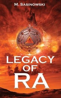 bokomslag Legacy of Ra: Blood of Ra Book Three