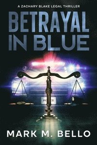 bokomslag Betrayal in Blue