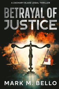 bokomslag Betrayal of Justice