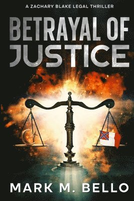 bokomslag Betrayal of Justice