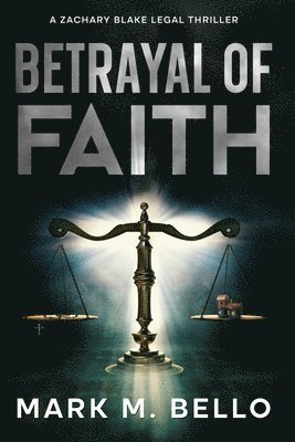 Betrayal of Faith 1