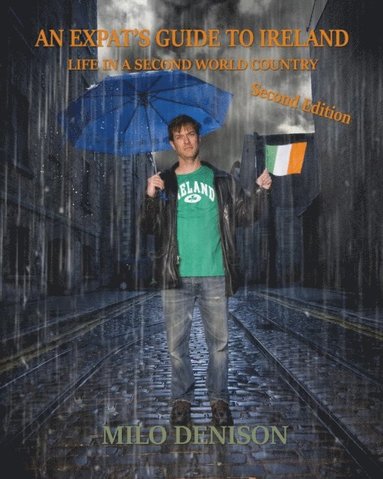 bokomslag Expat's Guide to Ireland