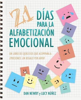 bokomslag 21 Días para la Alfabetización Emocional