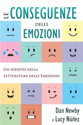 bokomslag Le Conseguenze Delle Emozioni