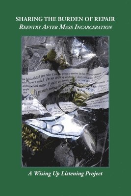 Heather Tosteson, Charles D Brockett, Charles D. Brockett - Sharing the Burden of Repair, Häftad