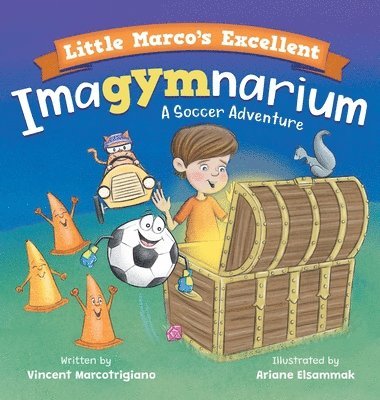 Little Marco's Excellent Imagymnarium 1