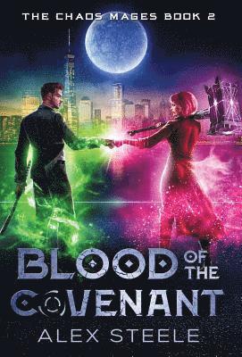 Blood of the Covenant 1