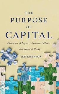 bokomslag The Purpose of Capital