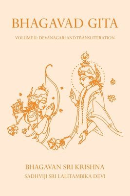 bokomslag Bhagavad Gita Volume II