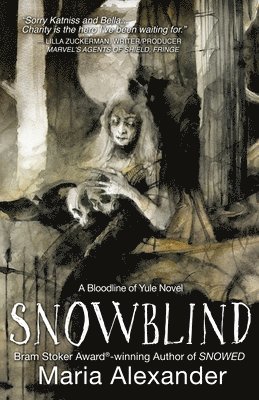 bokomslag Snowblind