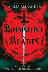 bokomslag Brimstone & Blades