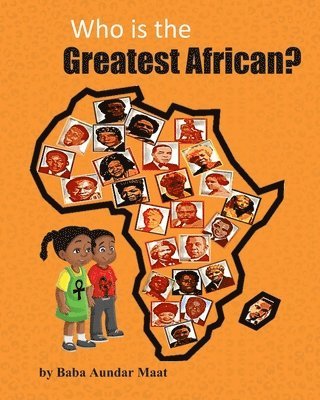 Who is the Greatest African? 1