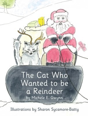 The Cat Who Wanted to be a Reindeer 1