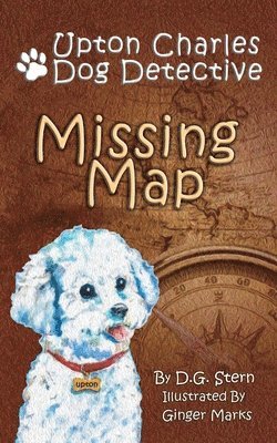 Missing Map: Upton Charles-Dog Detective 1