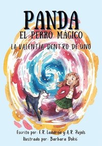 bokomslag Panda El Perro Magico