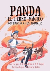 bokomslag Panda El Perro Magico
