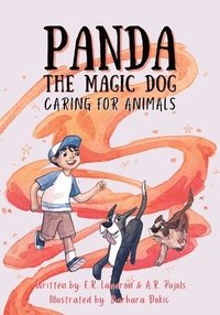 bokomslag Panda The Magic Dog