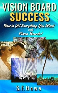 bokomslag Howe, S: VISION BOARD SUCCESS