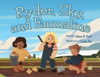 bokomslag Ryder, Sky, and Emmaline