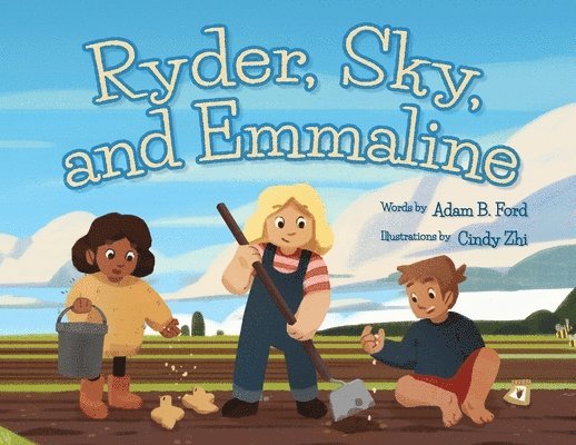 Ryder, Sky, and Emmaline 1