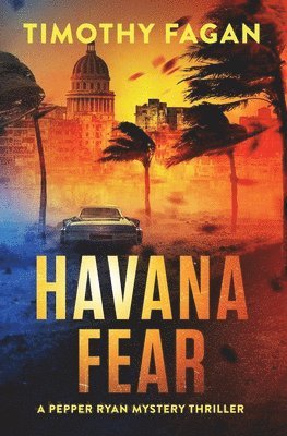 bokomslag Havana Fear