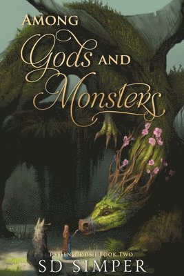 S D Simper - Among Gods and Monsters, Häftad