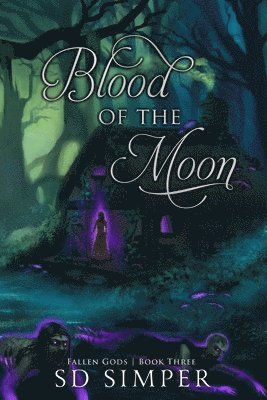 bokomslag Blood of the Moon