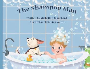 bokomslag Shampoo Man