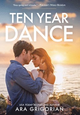 Ara Grigorian - Ten Year Dance, Inbunden