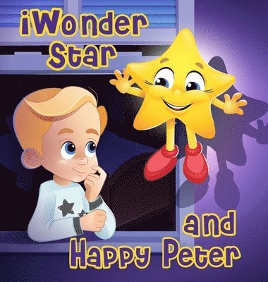 bokomslag iWonder Star and Happy Peter