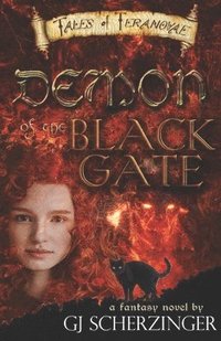 bokomslag Demon of the Black Gate