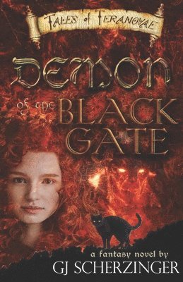 Demon of the Black Gate 1