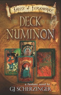 bokomslag The Deck of the Numinon