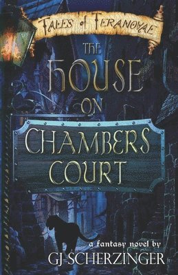 The House on Chambers Court 1