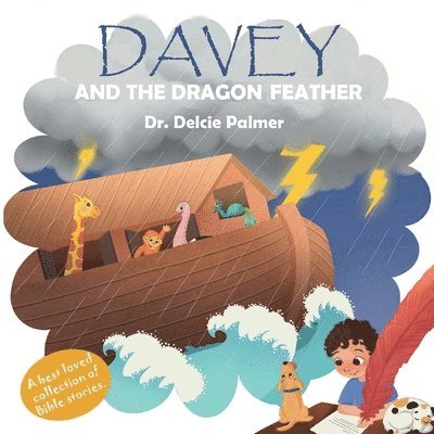 Davey and the Dragon Feather 1